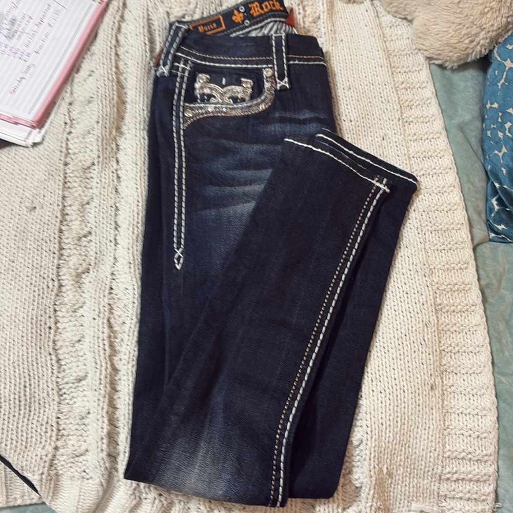 Women's Blue Jeans